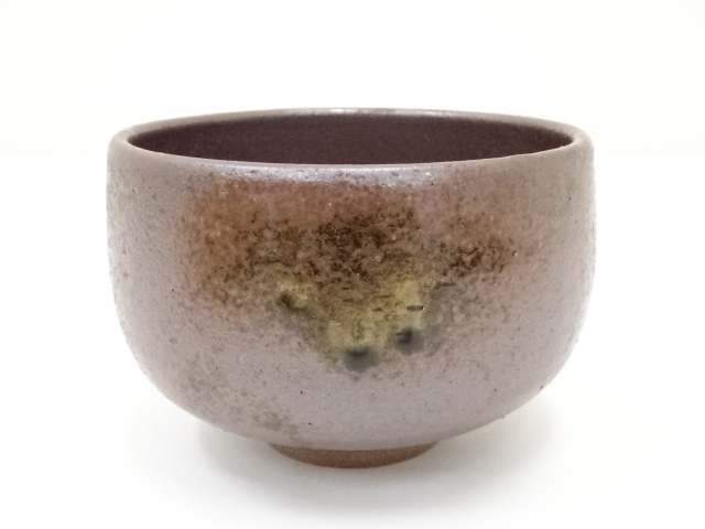 九谷焼　【北村隆　造】　◆茶碗　北前船◆　竹隆窯【抹茶碗・茶器・茶道具】 九谷焼 【北村隆 造】 ◇茶碗 北前船◇ 竹隆窯【抹茶碗・茶器・